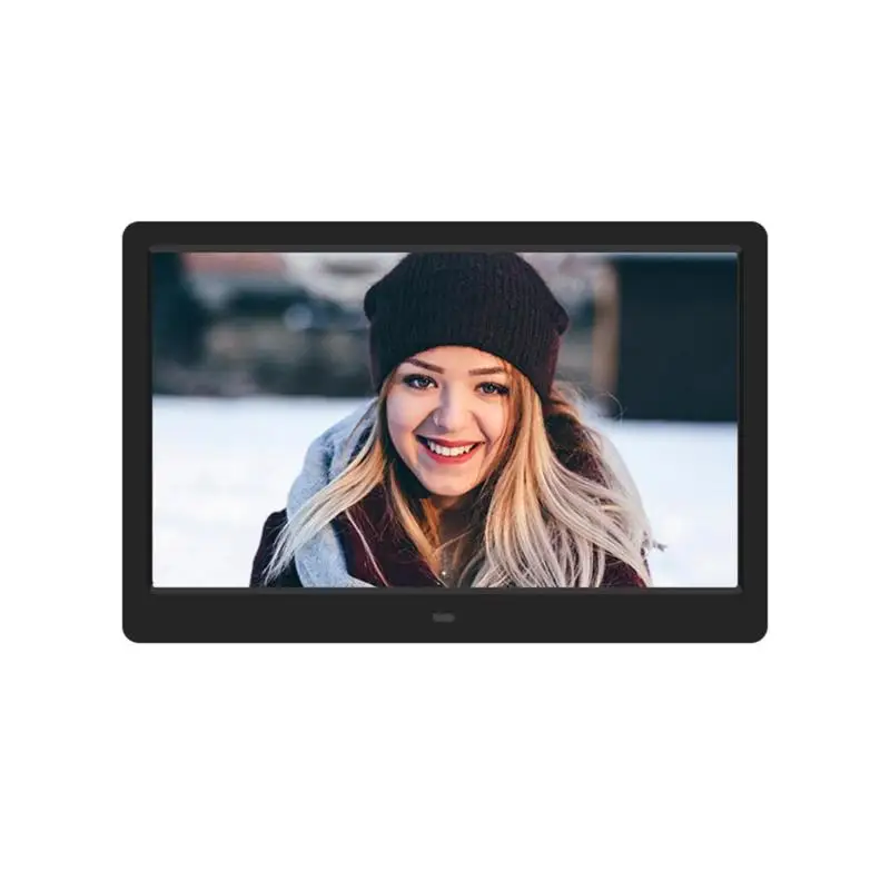 

14.1Inch Digital Photo Frame HD 1280x800 LED Backlight Electronic Album Picture Music Video Player US Plug
