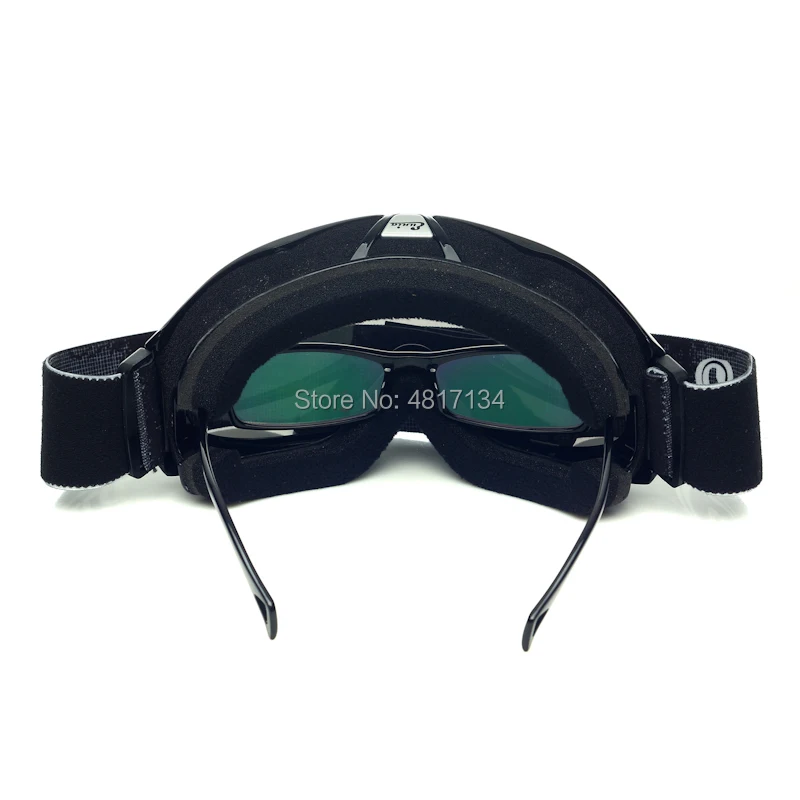 clear fit over glasses