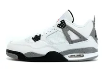 

Jordan Air Retro 4 Basketball Shoes Low help Sneakers Unisex White Basketball Shoes Jordan 4 Free shipping