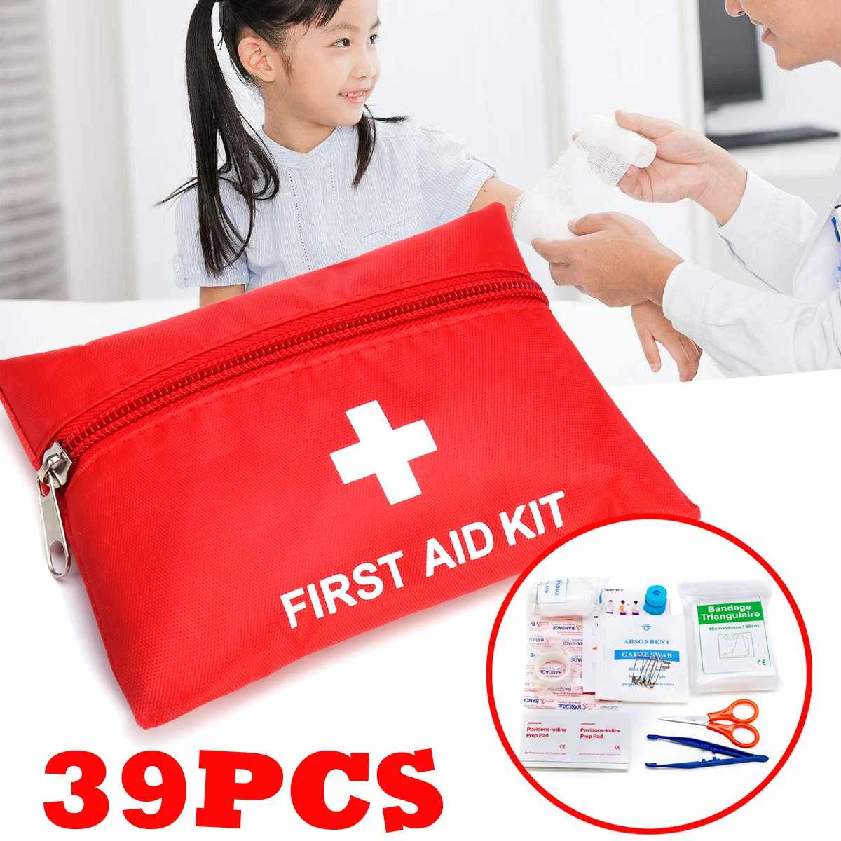 Mini de viaje al aire libre de primeros auxilios coche casa pequeña caja médica de emergencia kit de supervivencia hogar Camping senderismo coche primero ayuda kit de Mini de viaje al aire libre de primeros auxilios coche casa pequeña caja médica de emergencia kit de supervivencia hogar Camping senderismo coche primero ayuda kit de