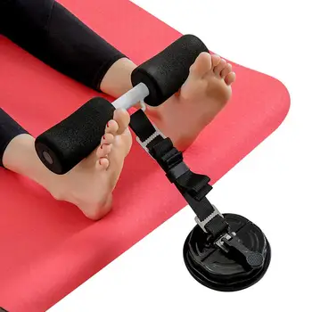 

Adjustabl Self-Suction Sit Up Bars Abdominal Workout Strength Training Sit Up Assist Bar Stand Fitness Equipment For Home Gym