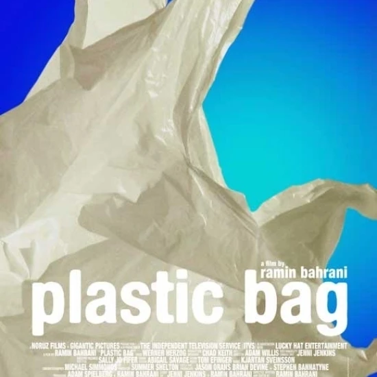 Plastic Bag Movie Poster (27 x 40)Plaques & Signs AliExpress