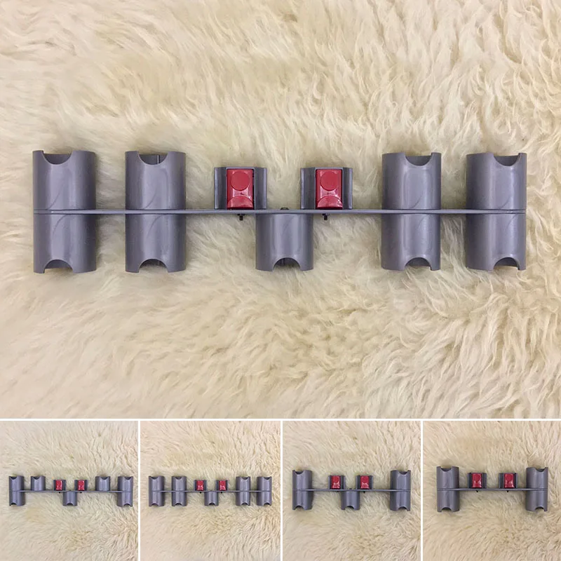1 шт. Пылесос часть вешалка для хранения для Dyson V7 V8 V10 абсолютная щетка инструмент