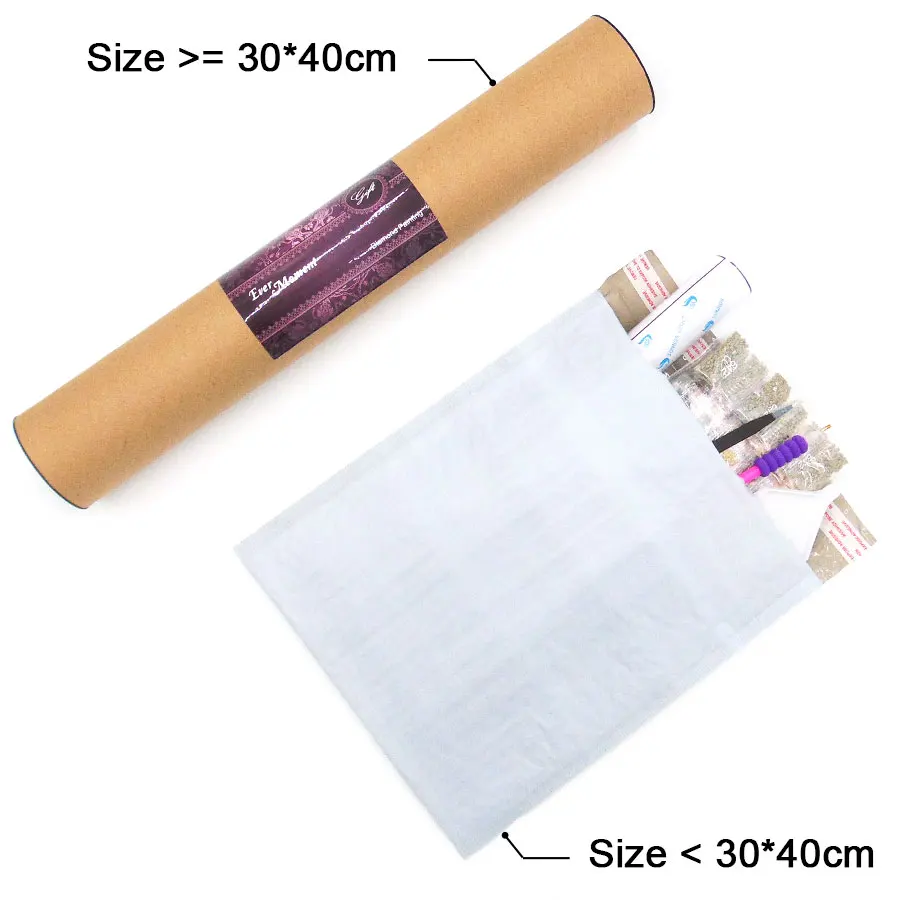 Набор для алмазной живописи с изображением дерева и водопада|Алмазная мозаика| |