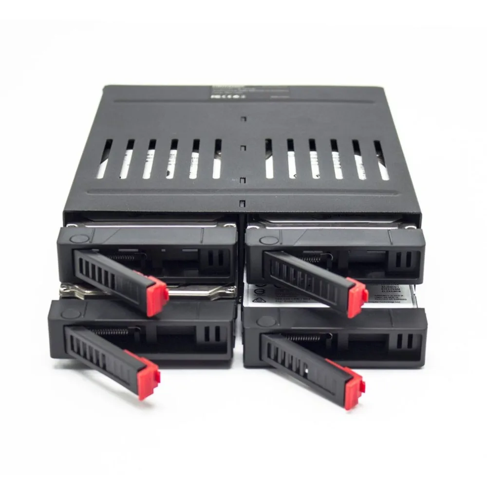 Oimaster He 2006 4 слота Sata внутренняя стойка 2 5 дюйма корпус жесткого диска Мобильная со