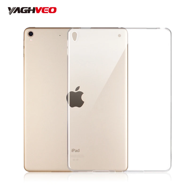 Чехол для IPad Air 3 Tablet Защитный Прозрачный мягкий Силиконовый ТПУ тонкий прозрачный чехол для iPad Air 10,5 дюймов Чехол