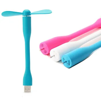 

USB fan flexible USB portable mini fan for mobile power laptop computer computer energy saving handheld USB fan