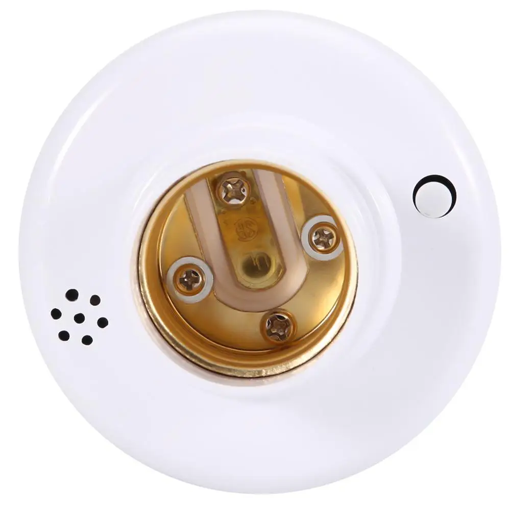Sonoff Slampher RF 433MHz беспроводной держатель света с управлением E27 Универсальный WiFi