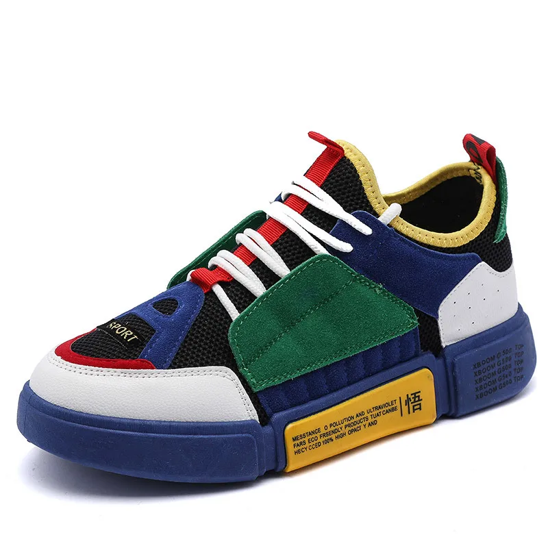 

VIXLEO 2019 Men shoes kanye west mesh light breathable casual shoes Ultra Boosts sneakers zapatos hombre tenis masculino adulto
