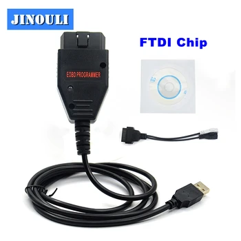 

2018 wholesale price Galletto 1260 ECU Chip Tuning Tool software EOBD/OBD2/OBDII Flasher Galletto 1260 ECU Flasher FTDI FT232RQ