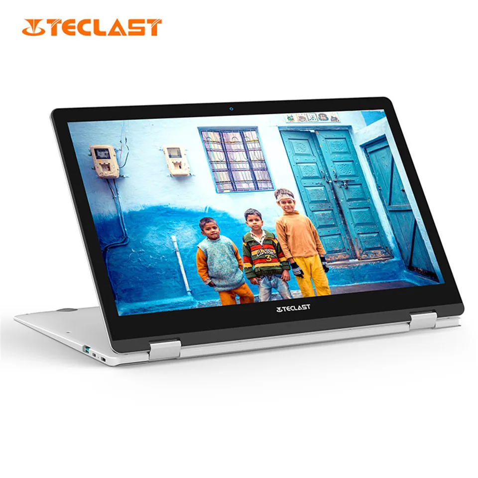 

Teclast F6 Pro 8GB/128GB SSD Fingerprint Recognition Notebook 13.3 inch Intel Core m3-7Y30 Silver F6 Pro Gaming Working Laptop