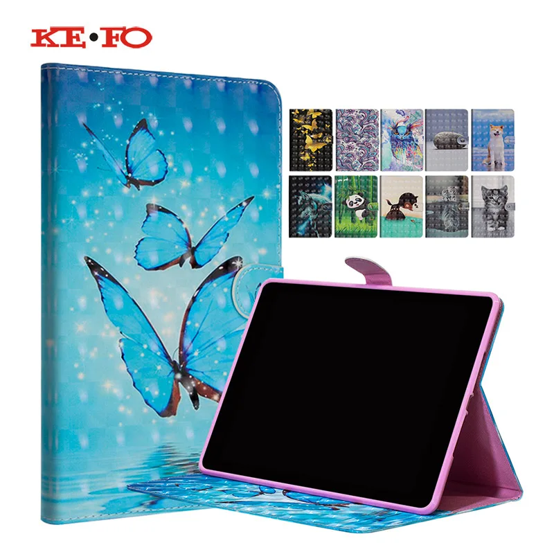Для Huawei Mediapad T3 8 чехол KOB L09 W09 Funda планшет PU кожаный для Honor Play Pad 2 0 &quotдюймовый