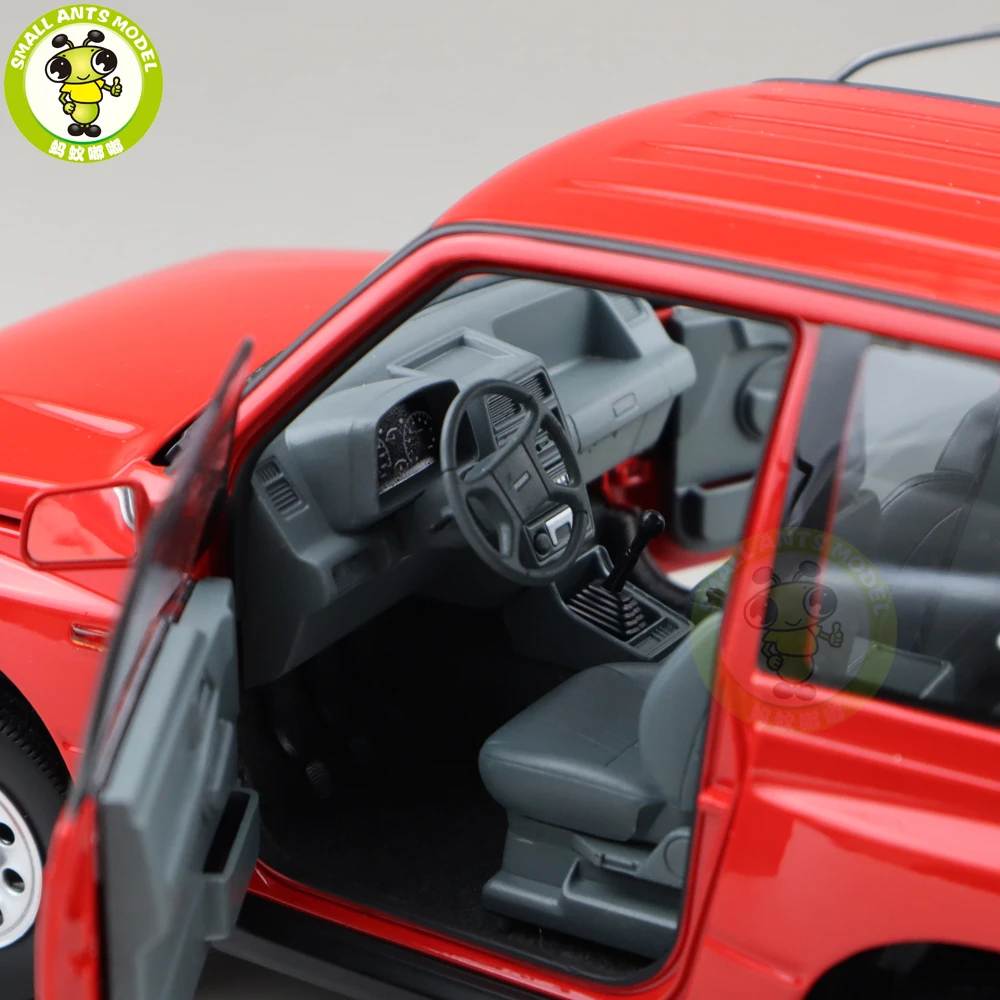 1/18 г. DORLOP Suzuki Vitara эскудо левый руль Diecase модели автомобилей игрушки для детей цвет