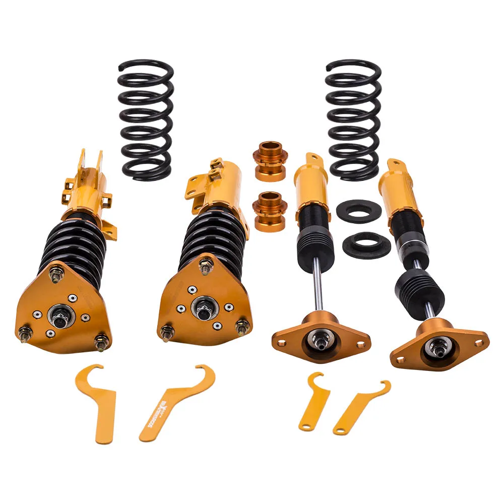 Тюнинг Coilovers для Kia Optima 2.0L 2011 2012 2013 2014 2015 Adj. Высота | Отзывы и видеообзор