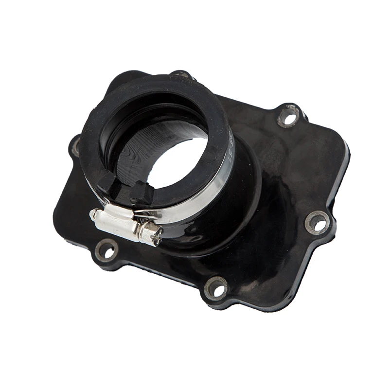 POSSBAY Motorcycle Carburetor Carb Manifold Boot Fit for 2008 Ski-Doo Expedition 550 Sport Snowmobile Carburetor Intake Boot POSSBAY Motorcycle Carburetor Carb Manifold Boot Fit for 2008 Ski-Doo Expedition 550 Sport Snowmobile Carburetor Intake Boot
