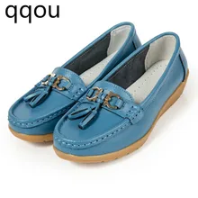 Женская обувь; коллекция года; сезон весна-осень; новая кожаная обувь для мам среднего возраста; кожаная женская обувь на мягкой танкетке