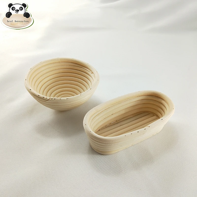 Best banneton Handmade natural environmentally friendly baking bakery
