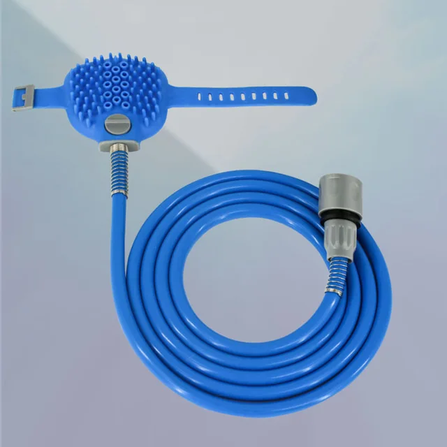 Dog Washing Pet Bath Sprayers Wholesale Shower Dog Spray Massage Nozzle