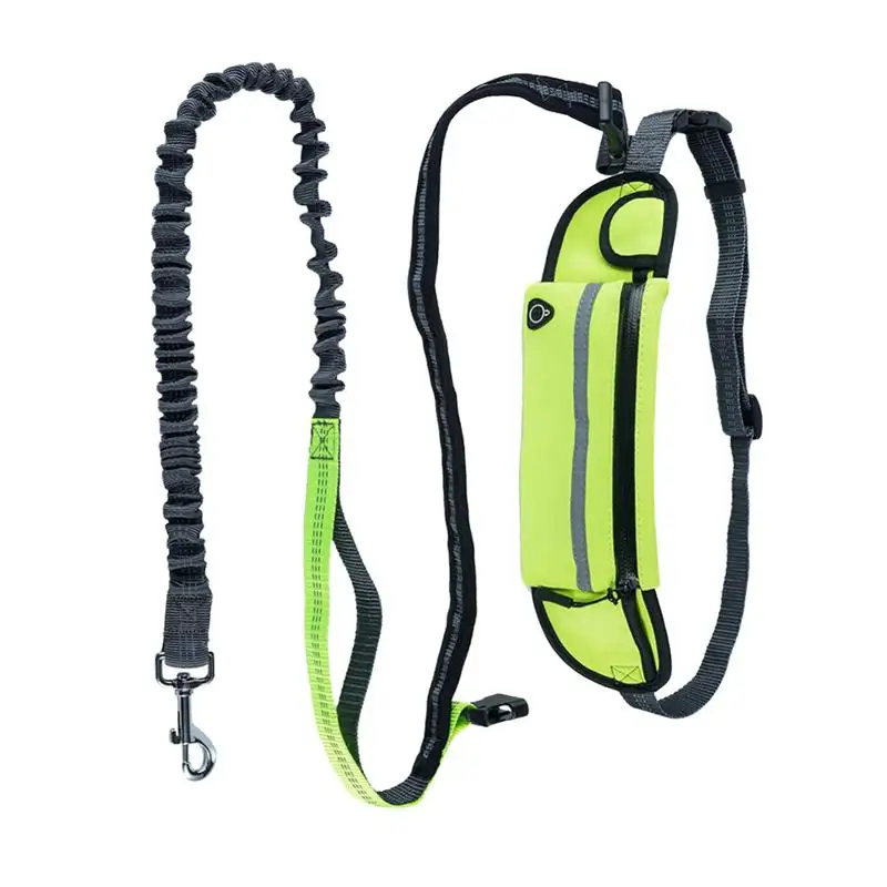 Domestici Da E Borsa Impermeabile Jogging Corsa Del Libere Mani A Animali Elastico Gli Di Regolabile Scomparsa Piedi 1 Per Passeggiate Guinzaglio Pc Cane Trasporto aRPzqwg