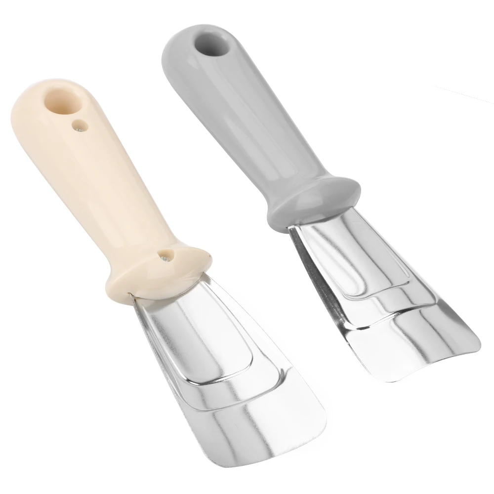 

Cleaning Accessories Freezer Ice Shovel Fridge Ice Scraper Kitchen Tools Gadgets Stainless Steel Refrigerator Deicer