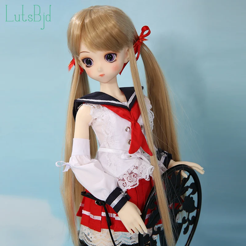 OUENEIFS Coco Luts Kid Delf Girl bjd sd кукла 1/4 модель тела Девушки Мальчики глаза высокое качество игрушки магазин смолы мини игрушка кукла