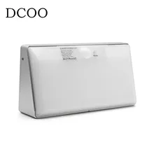 Dcoo Super Bright Solar Lights 760 Lumen 48LED Motion Sensor Waterproof Solar Wall Lamp 4Modes Outdoor Security Light for Garden Dcoo Super Bright Solar Lights 760 Lumen 48LED Motion Sensor Waterproof Solar Wall Lamp 4Modes Outdoor Security Light for Garden