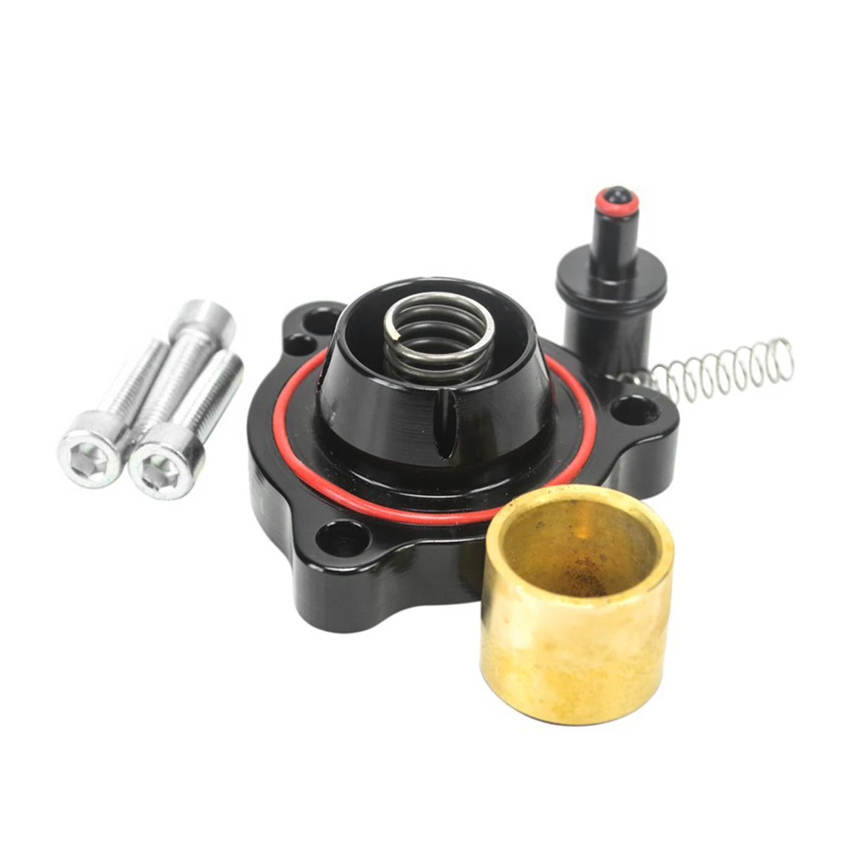 

Universal Blow Off Valve Spacer BOV Oem Blow Off Valve Adapter Spacer Atmospheric for VW GOLF for AUDI SEAT LEON 1.8 2.0 TSI FSI