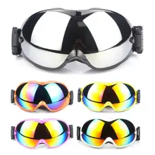 Дважды Слои Анти-Туман Лыжные очки профессиональные лыжные очки для наружного Mountainteering близорукость очки