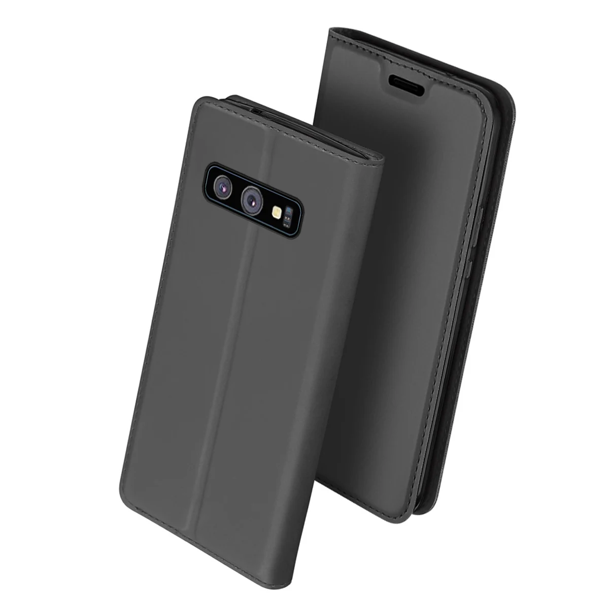 

For Samsung Galaxy S10/S10e/S10 Plus Phone Case Luxury Flip Leather Magnetic Protective Case For Samsung Galaxy S10 Cover