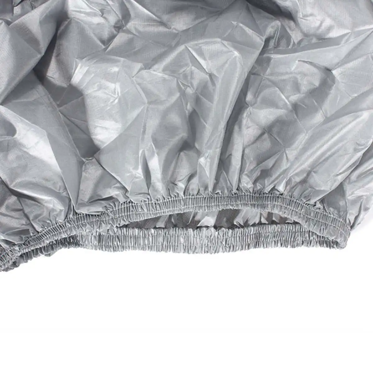 Car Cover L/XL Size SUV Full Car Covers Snow Ice Sun Rain Resistant Protection Waterproof Dustproof