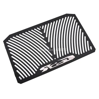 

Motorcycle Radiator Grille Guard Cover Protector Fuel Tank Protection Net cover Fit For SUZUKI GSR 400/600 GSR400 GSR600 06-12