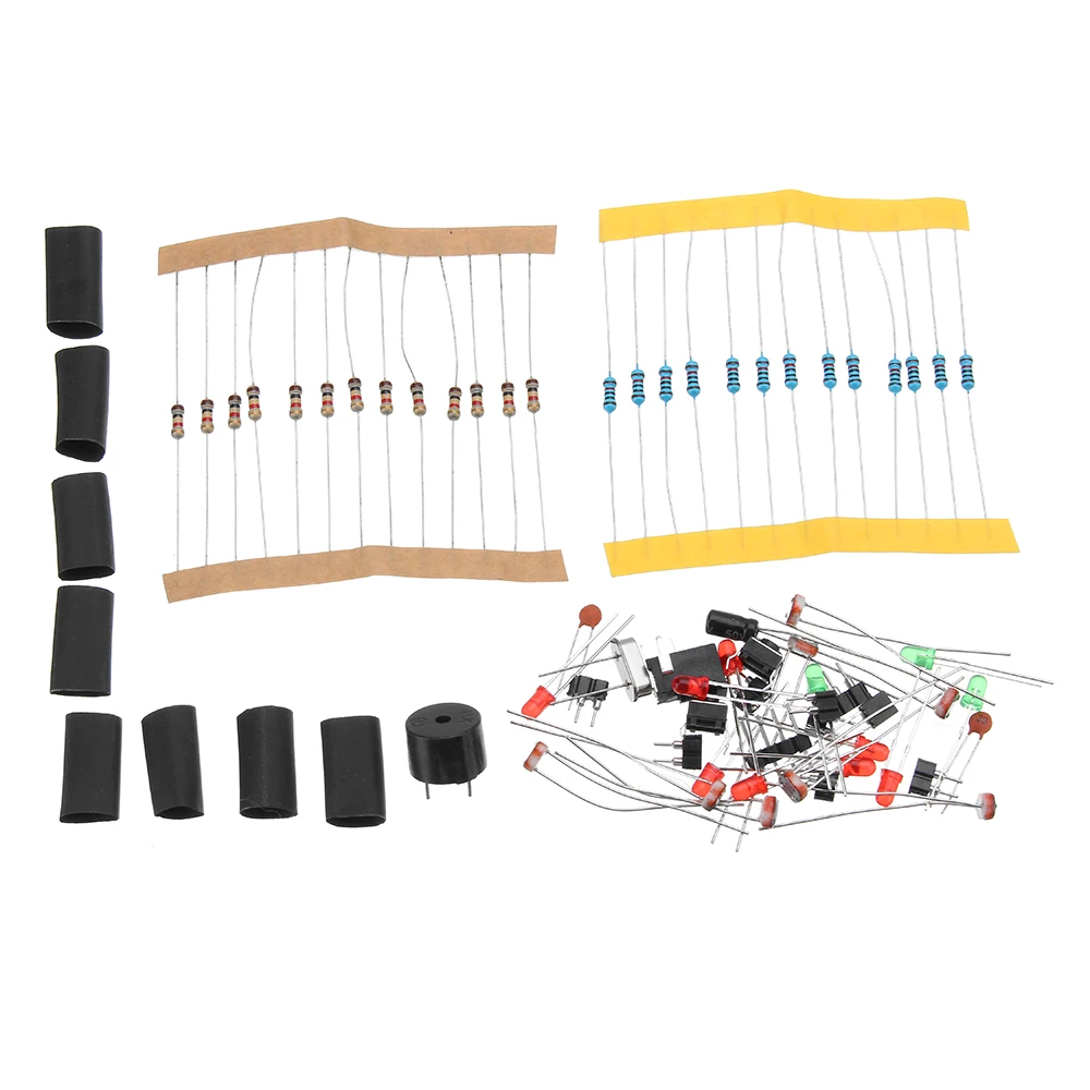 

DIY Single Chip Microcomputer Laser Harp Kit Electronic Piano Music Box