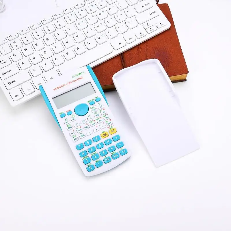 10 بت مكتب سطح المكتب حاسبة مدرسة الهندسة الآلات الحاسبة العلمية