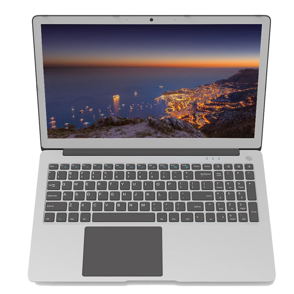 

15.6 Inch Laptop Notebook PC Computer ,Windows 10 Pro/Linux Ubuntu,Intel Core I7 8550U,[HUNSN AA03L],(HD/DP/2USB3.0/2USB2.0)