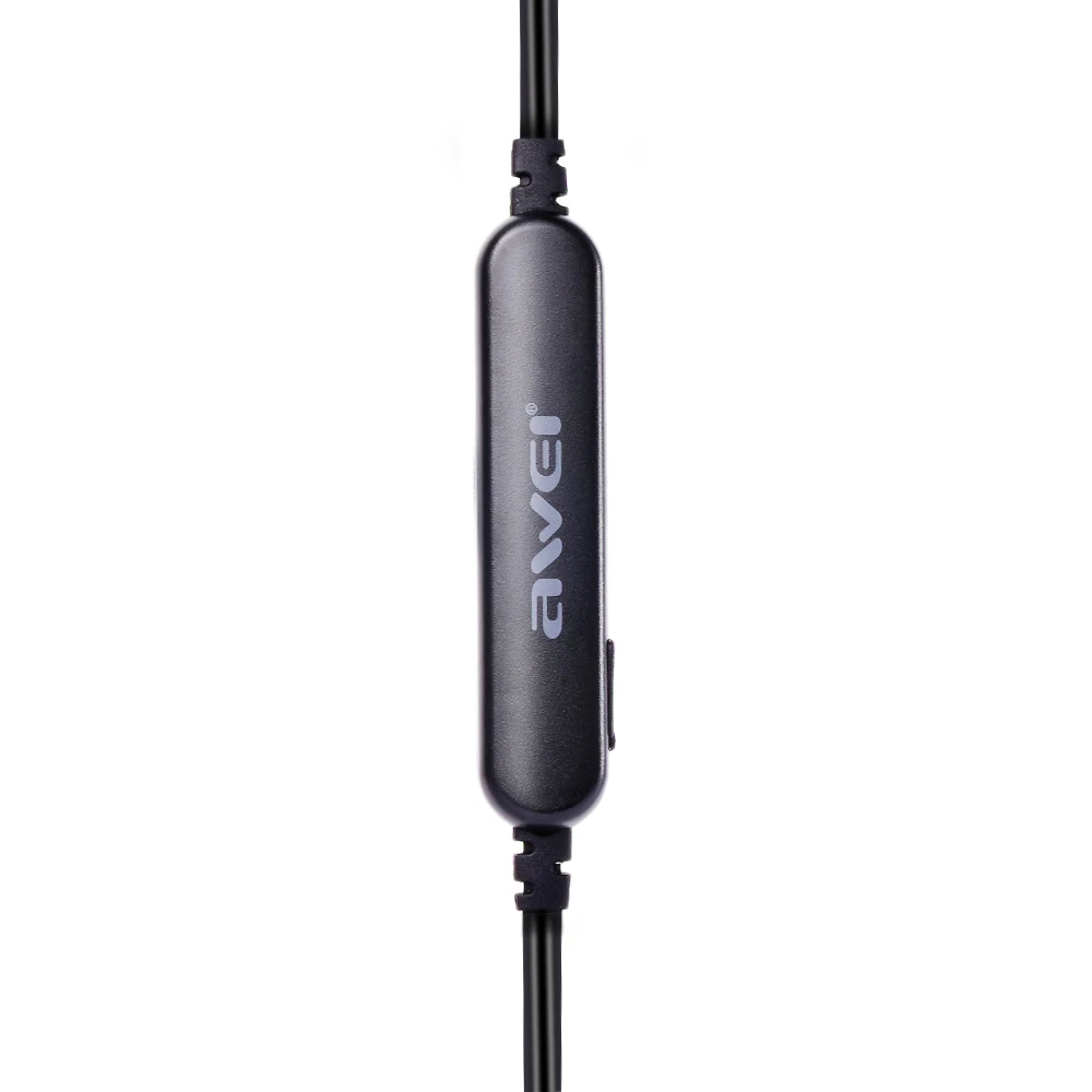 Наушники вкладыши Awei A920BL Беспроводной наушники Смарт Bluetooth V4.1 спортивные