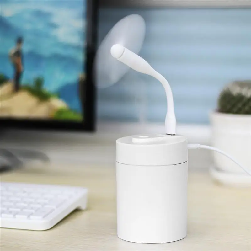 

USB Diffuser Aroma Essential Oil Humidifier Ultrasonic Diffuser LED Night Light Cool Mist For Home