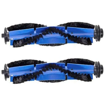 

Replacement Rolling Brush Fit For Eufy Robovac 11S Robovac 30 Robovac 30C Robovac 15C Main Brush Accessory 2 Pcs