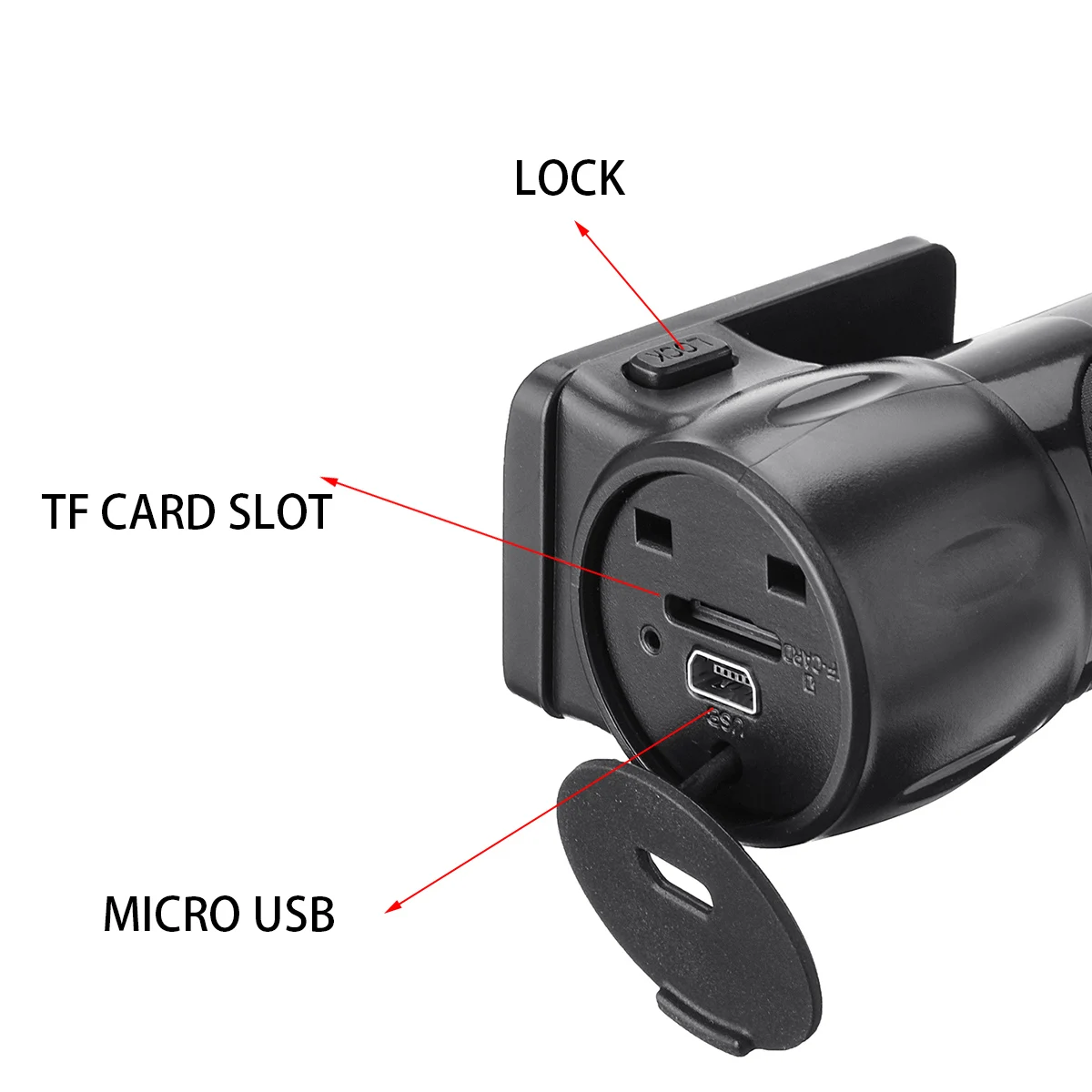  Mini WIFI Car DVR Auto Registrar 170 Degree Dash Cam Wireless Car Truck Driving Recorder Dash Camer