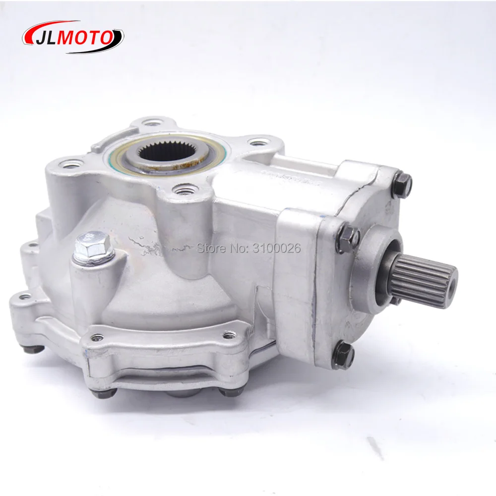 Rear Axle Gear Box Reducer Transmission Case House Fit For FEISHEN