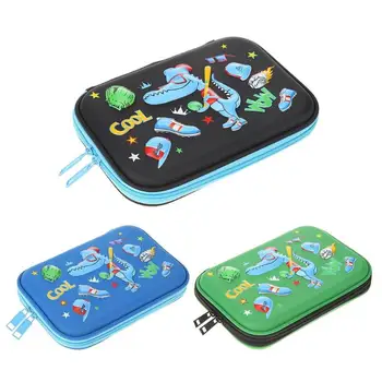 

Cartoon Game Students Pencil Bag Girls Boys Big Capacity School Pencil Case