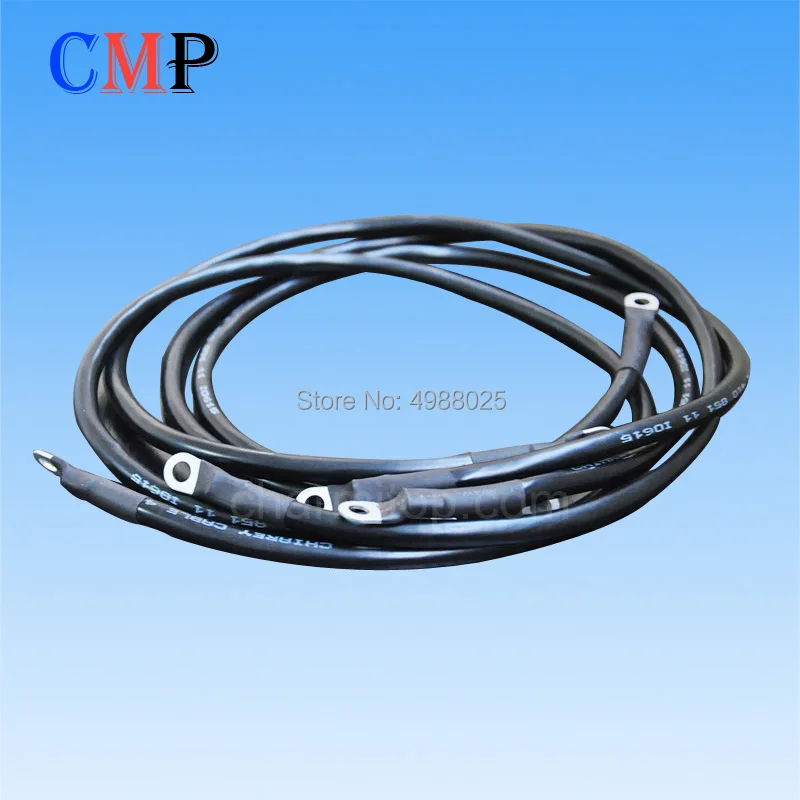 

EDM Cable Upper Lower Head Current Generator Cord Grounding cords for Sodick Mitsubishi Chmer SSG SPM Wire-cut EDM