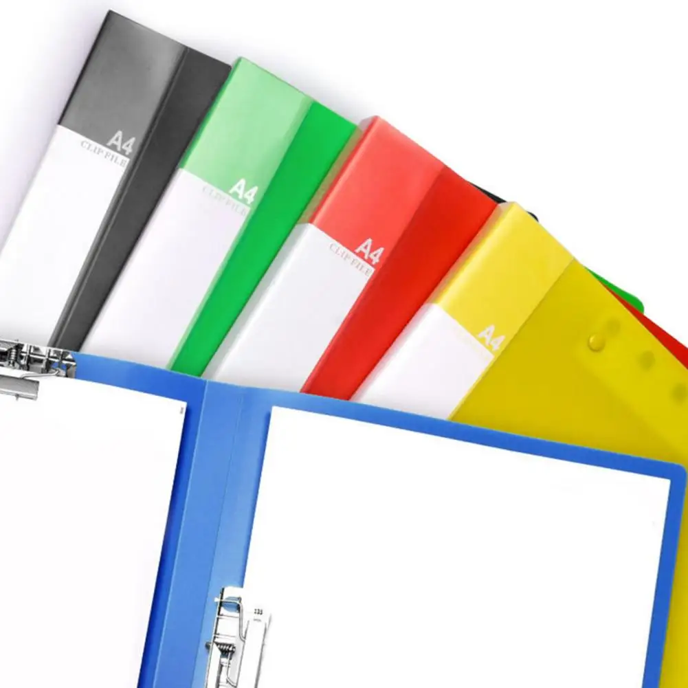 

Folding Plastic Folder File Clipboard Learning Data Storage Home Student Stationary Worker Desktop Office Supplies