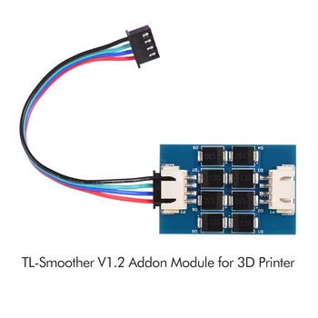 

3D Printer Motor Drivers TL-Smoother V1.2 Addon Module Pattern Elimination Motor Clipping Filter 3D Printer Parts