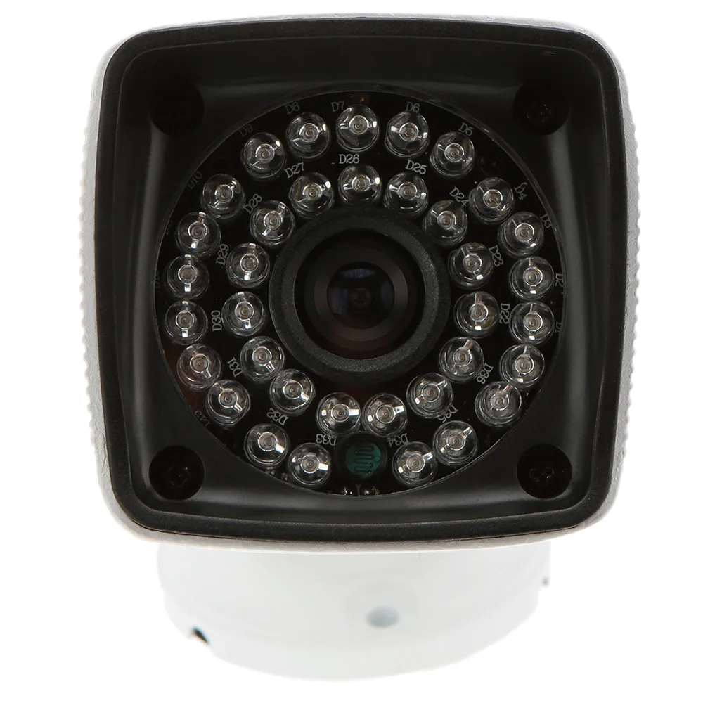 Камера видеонаблюдения KKmoon HD 1200TVL 1/3 дюйма CMOS 36 светодиодов|Камеры