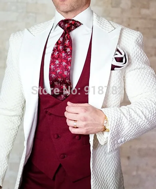 Костюм Homme Mariage Slim Fit костюм для мужчин новинка 2019 года Формальные смокинг