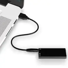 Портативный MP3 плеер u-диск Запись ручка 990 минут для плеер, поддержка карт флеш-накопителей, 3 в 1 Многофункциональный мини диктофонов