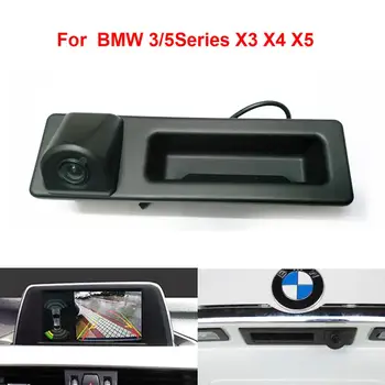 

NIght Vision HD Car back Camera For 2013 BMW 3/5 Series X3/X4/X5 Positive Image Camera Parking