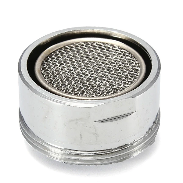 

1Pcs 24mm Water Purifier Filter Nozzle Water Filter Adapter Water Saving Tap Aerator Diffuser Faucet Filter Nozzle With Washer