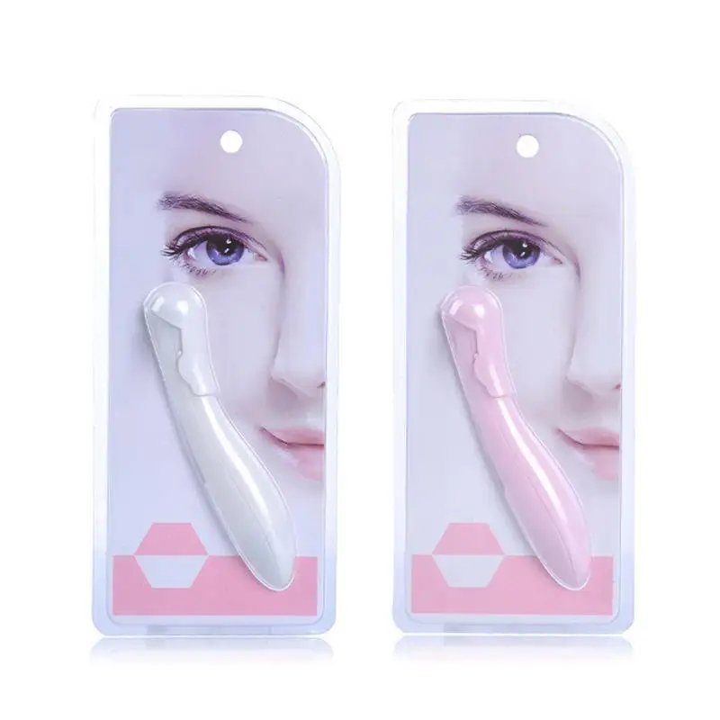 

Random Color 360 Degree Manual Eye Massager Ball Massage Roller Women Vibration Dark Circle Nutrition Premium Portable