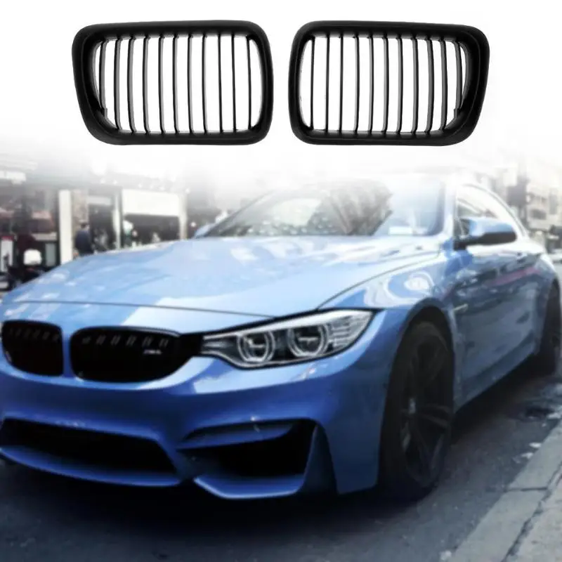 1 пара аксессуаров для украшения автомобиля матовые черные автомобильные